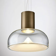 Leucos Aella S45 L 1-lt 18" LED Pendant