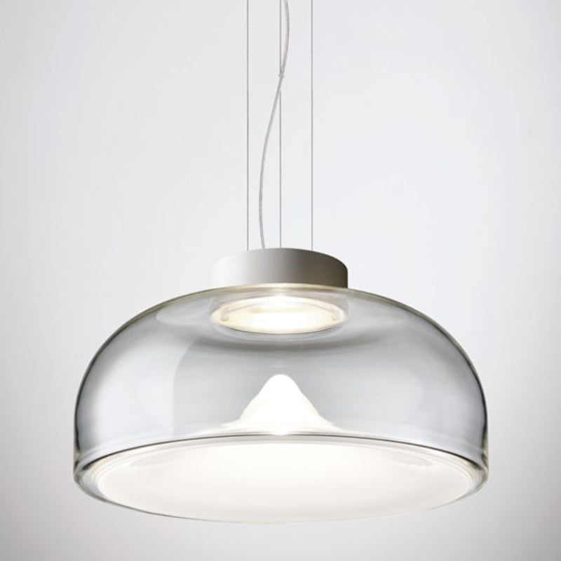 Leucos Aella S54 1-lt 21" LED Pendant