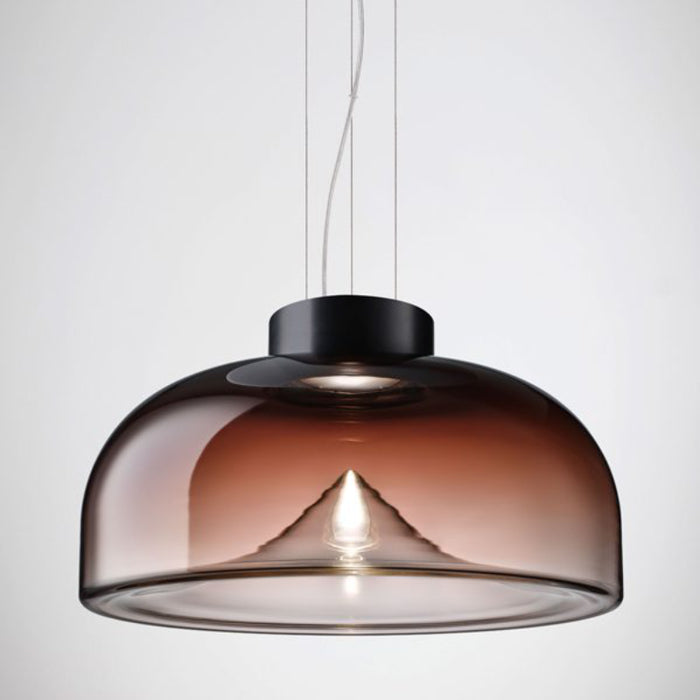 Leucos Aella S54 1-lt 21" LED Pendant