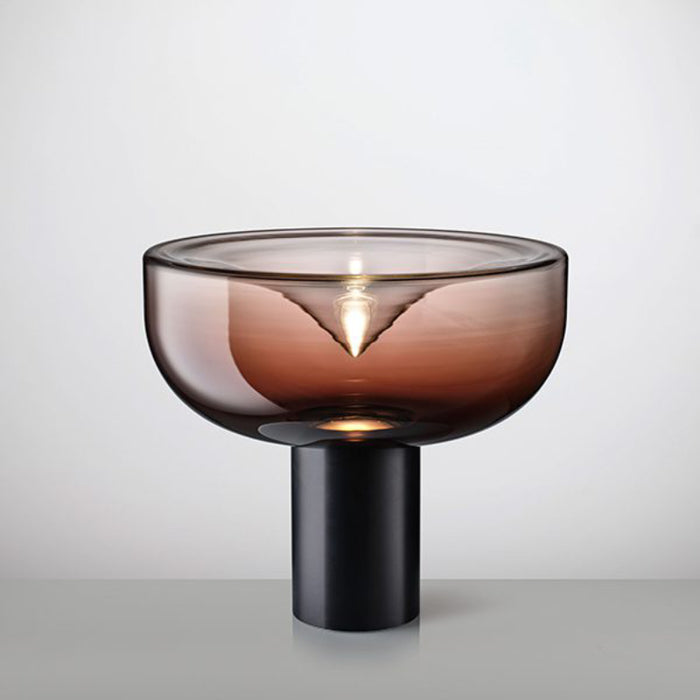Leucos Aella T30 12" LED Table Lamp