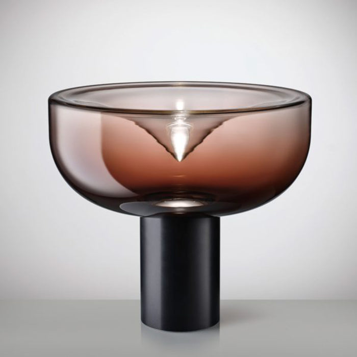 Leucos Aella T45 18" LED Table Lamp