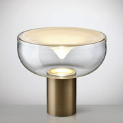 Leucos Aella T45 18" LED Table Lamp