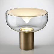 Leucos Aella T54 19" Tall LED Table Lamp