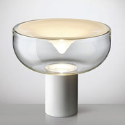 Leucos Aella T54 19" Tall LED Table Lamp