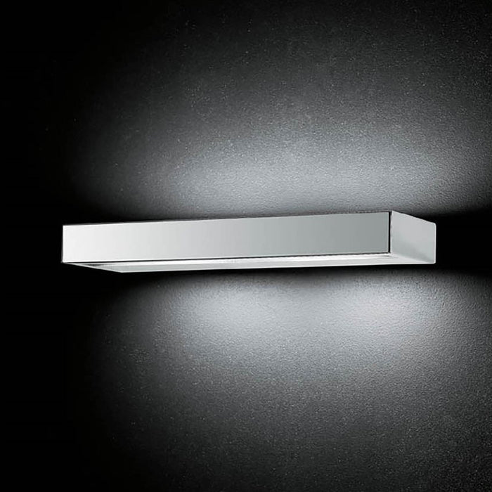 Leucos Alias P35 4-lt 14" LED Wall Light