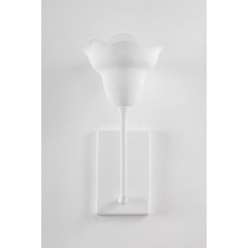 Hudson Valley 1281 Alora 1-lt 15" Tall Wall Sconce