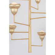 Hudson Valley 1289 Alora 9-lt 44" Chandelier