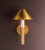 Corbett 491-01 Altona 1-lt 17" Tall LED Wall Sconce