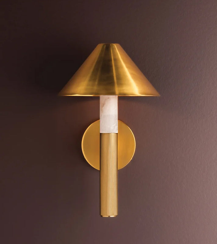 Corbett 491-01 Altona 1-lt 17" Tall LED Wall Sconce