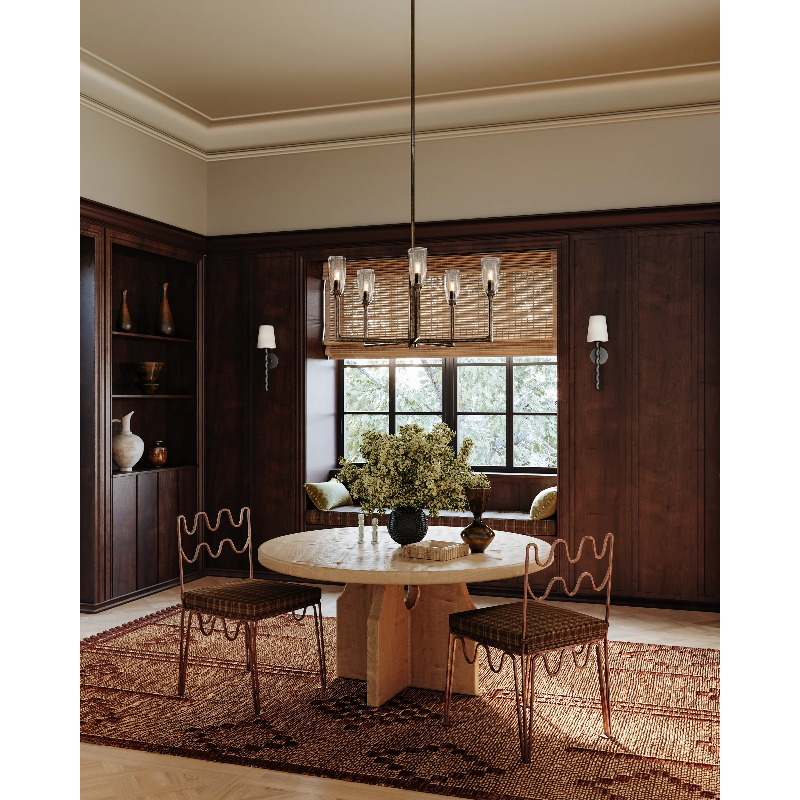 Troy B1220 Alvaro 1-lt 19" Tall Wall Sconce