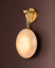 Corbett 458-01 Ares 1-lt 17" Tall LED Wall Sconce