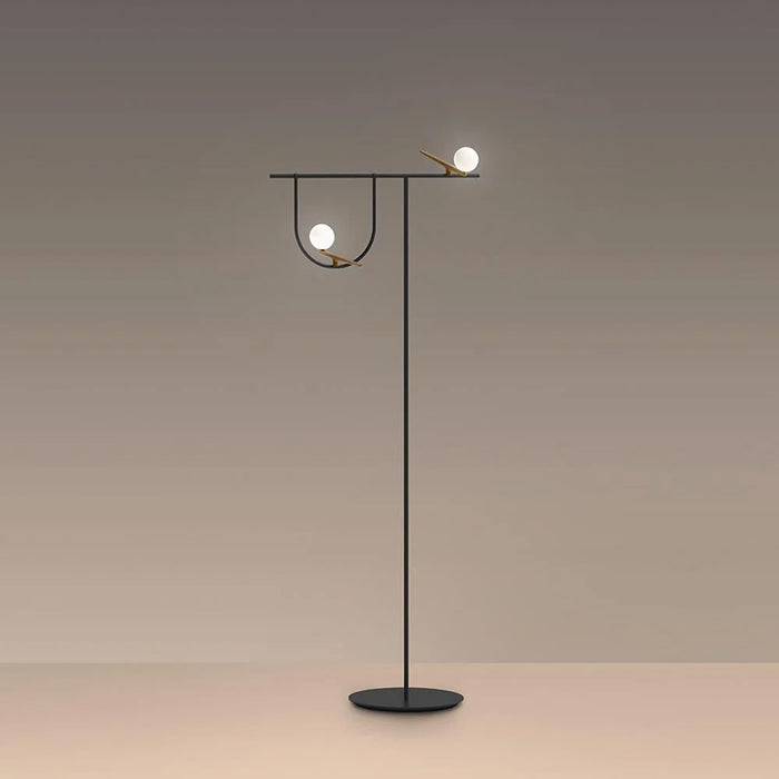 Artemide Yanzi LED Floor Lamp