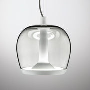 Leucos Aurelia Bold S22 2-lt 9" LED Pendant, Single Switch