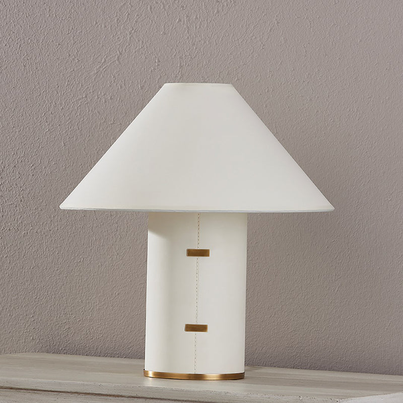 Troy PTL1315 Bond 1-lt 15" Tall Table Lamp