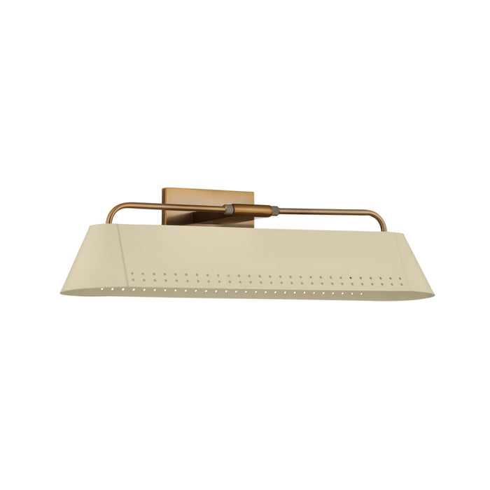Troy B1106 Rowan 2-lt 19" Picture Light