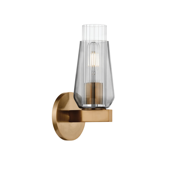 Troy B1111 Rex 1-lt 11" Tall Wall Sconce