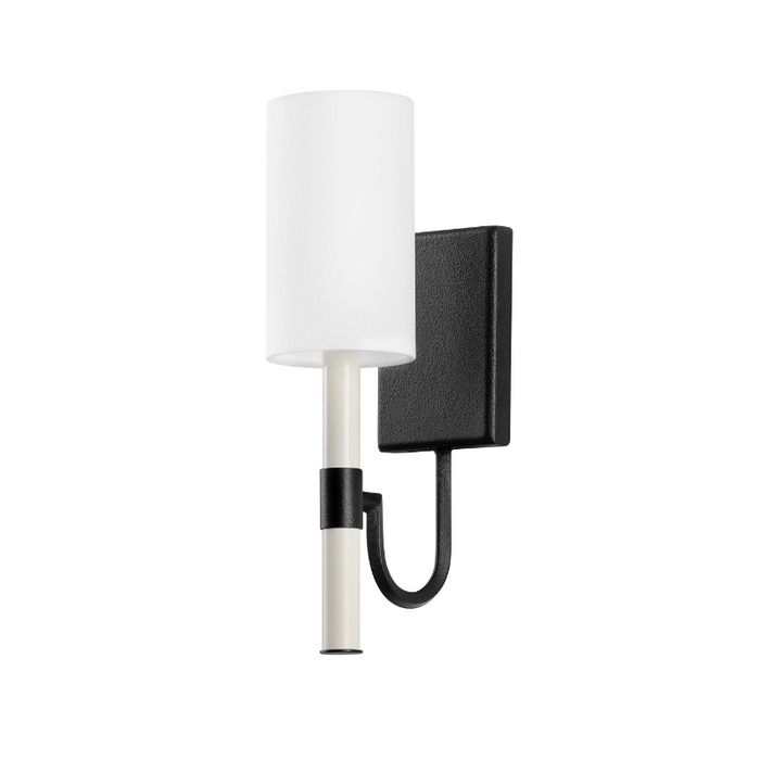 Troy B1113 Gustine 1-lt 14" Tall Wall Sconce