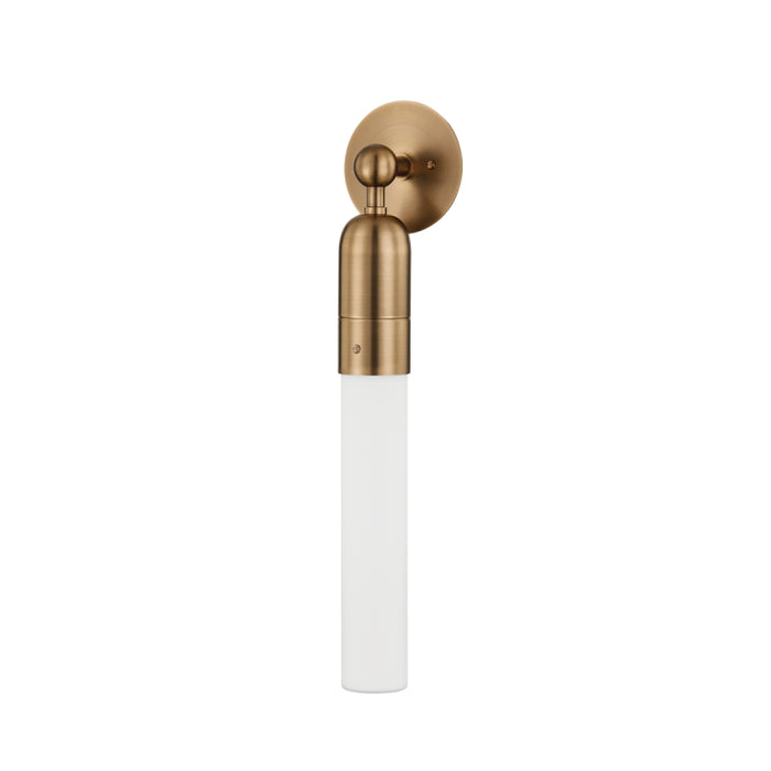 Troy B1121 Darby 1-lt 21" Tall Wall Sconce