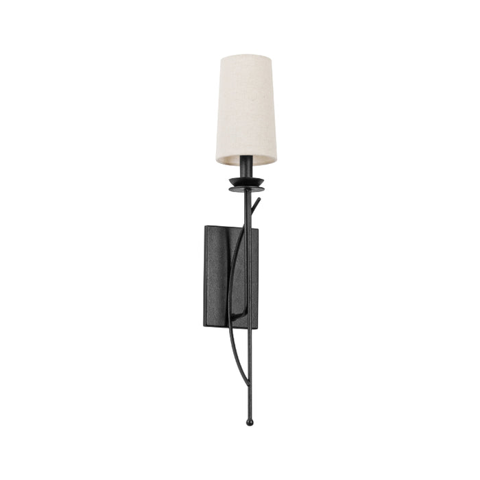 Troy B1228 Calder 1-lt 28" Tall Wall Sconce