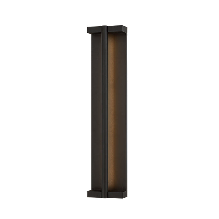 Troy B1229 Calla 1-lt 12" Tall LED Outdoor Wall Sconce