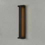 Troy B1229 Calla 1-lt 12" Tall LED Outdoor Wall Sconce