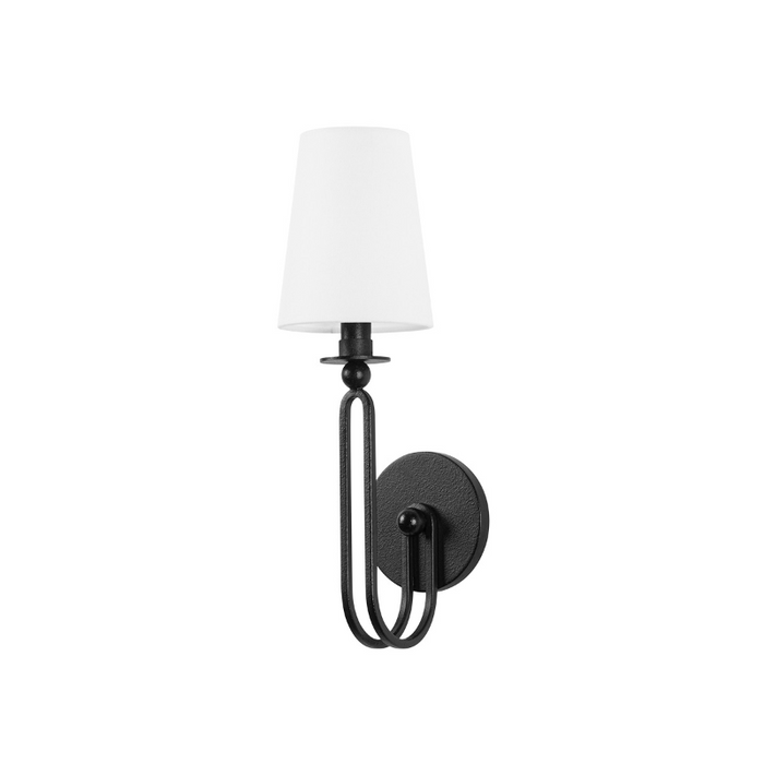 Troy B1317 Valor 1-lt 17" Tall Wall Sconce