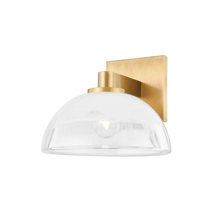 Troy B1407 Valen 1-lt 9" Wall Sconce