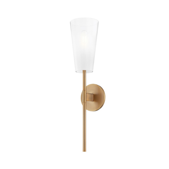 Troy B1626 Camarillo 1-lt 24" Tall Wall Sconce