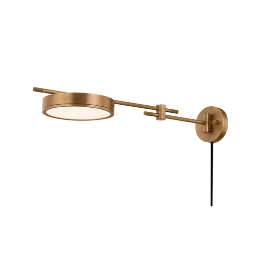 Troy PFL1156 Thatcher 1-lt 9" LED Wall Sconce