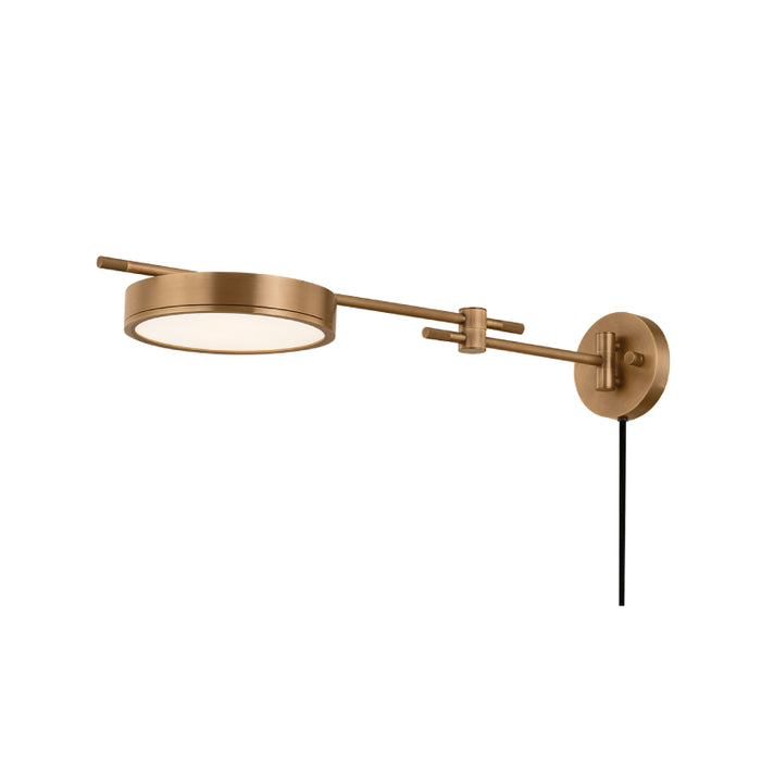 Troy PFL1156 Thatcher 1-lt 9" LED Wall Sconce