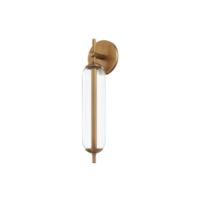 Troy B1717 Blaze 1-lt 17" Tall LED Outdoor Wall Sconce