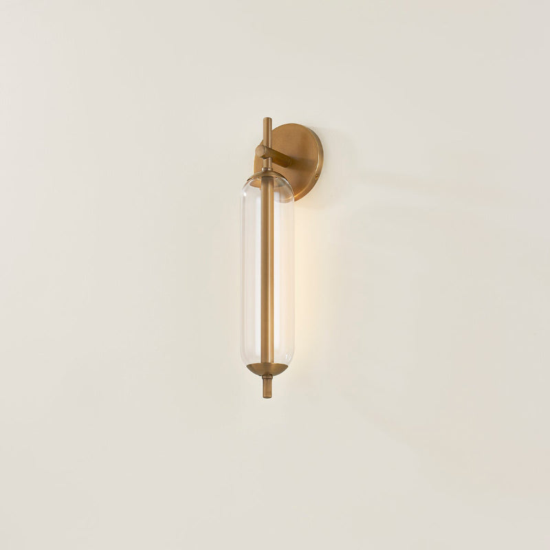 Troy B1717 Blaze 1-lt 17" Tall LED Outdoor Wall Sconce