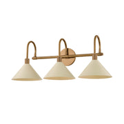Troy B1811 Jovani 3-lt 26" LED Bath and Vanity