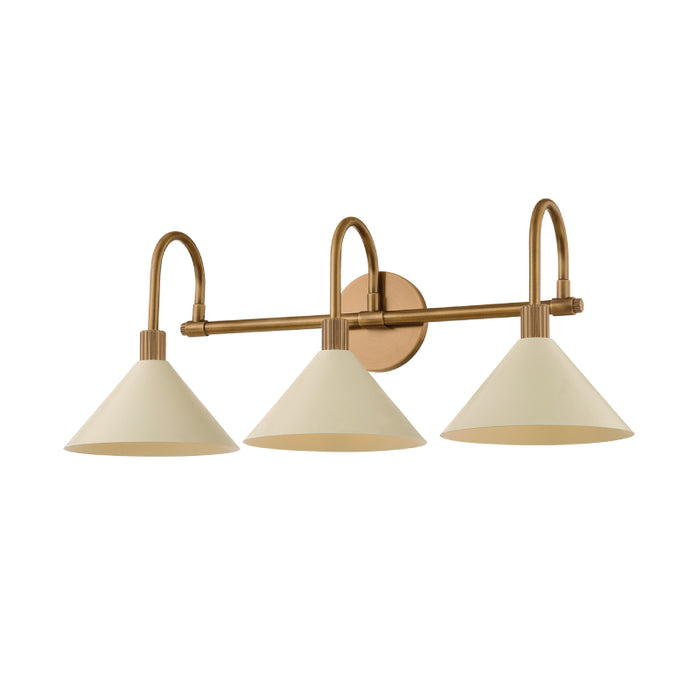 Troy B1811 Jovani 3-lt 26" LED Bath and Vanity