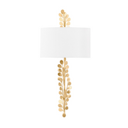 Troy B1825 Adrienne 2-lt 25" Tall Wall Sconce