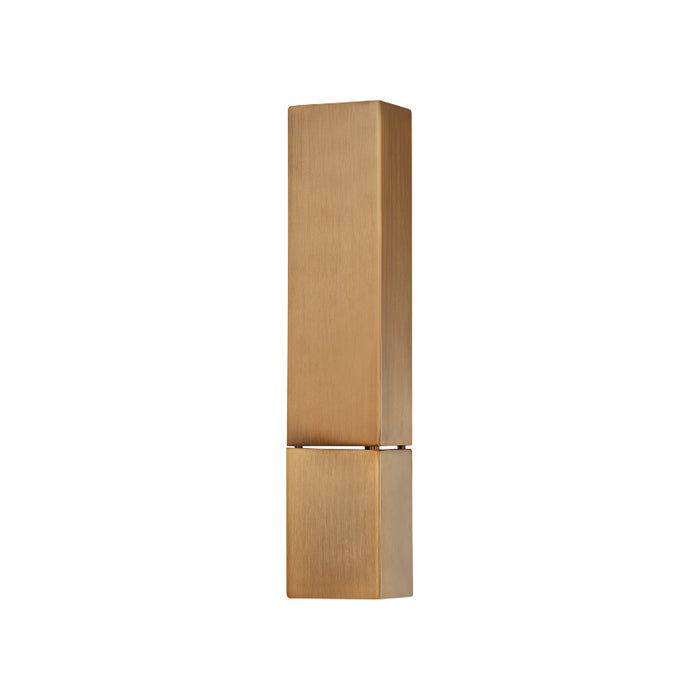 Troy B1919 Lehi 1-lt 19" Tall LED Wall Sconce