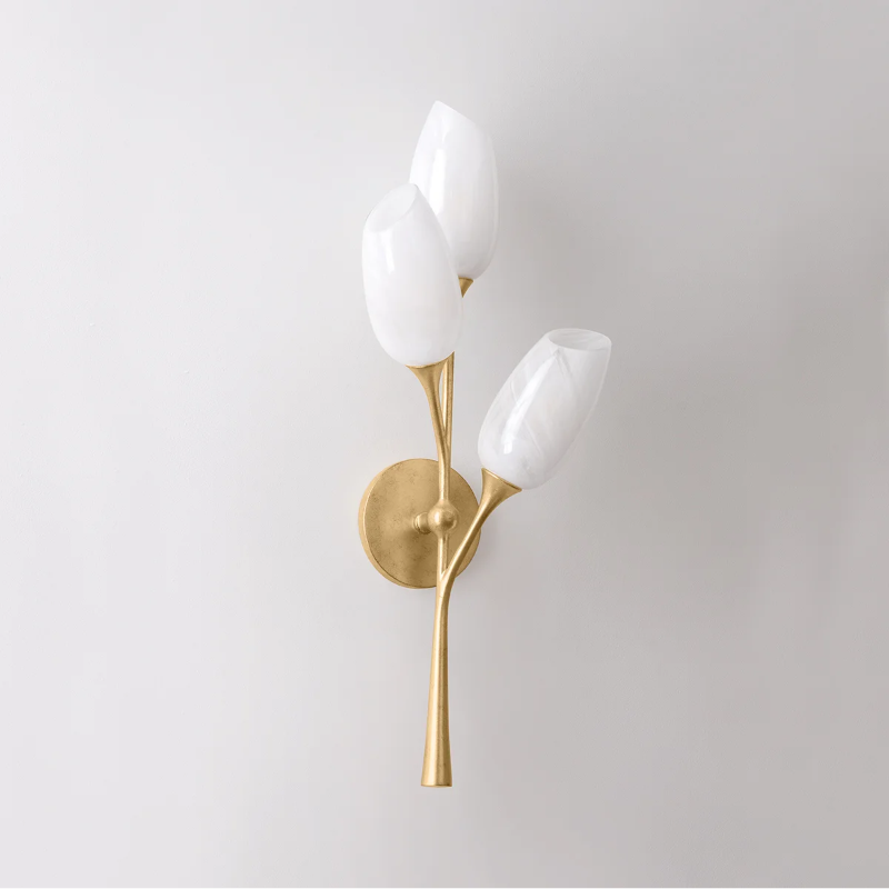 Troy B2125 Aldean 1-lt 25" Tall Wall Sconce
