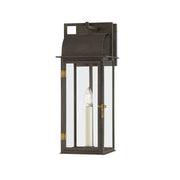 Troy B2219 Bohen 1-lt 19" Tall Outdoor Wall Sconce