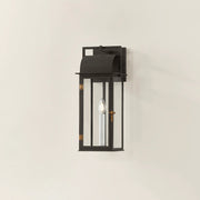 Troy B2219 Bohen 1-lt 19" Tall Outdoor Wall Sconce