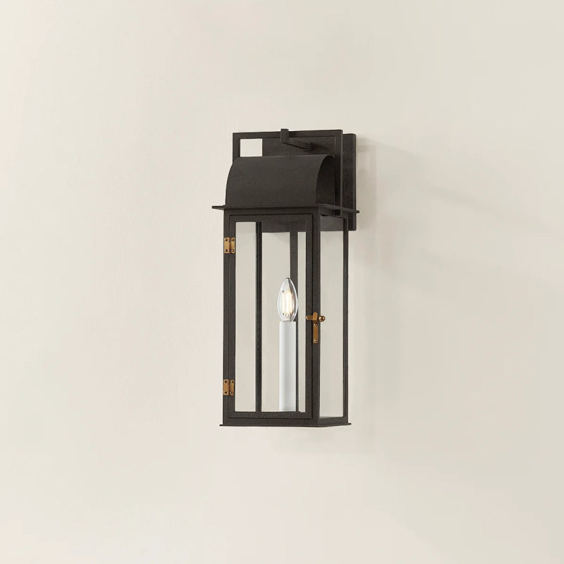 Troy B2219 Bohen 1-lt 19" Tall Outdoor Wall Sconce
