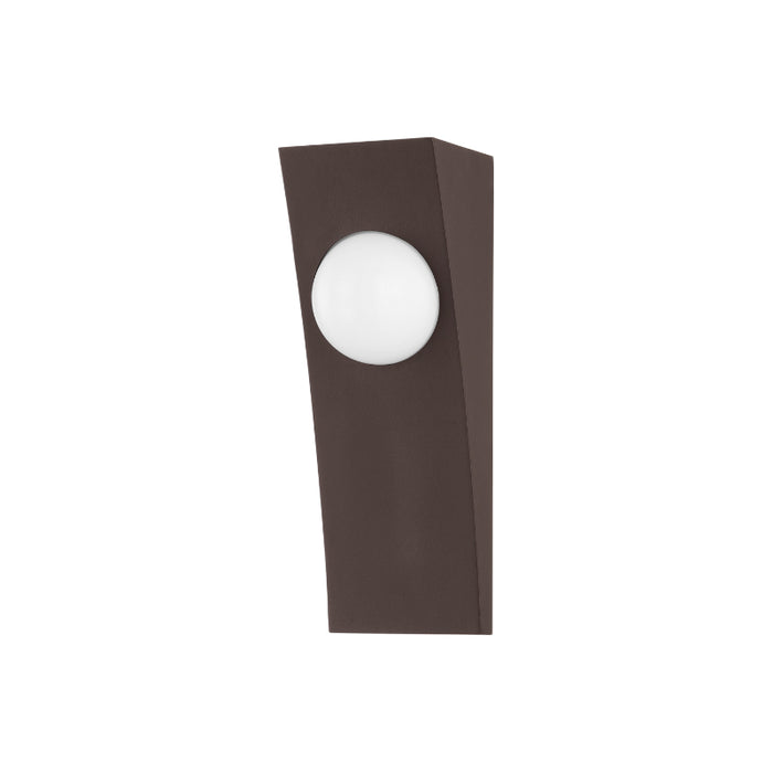 Troy B2314 Victor 1-lt 14" Tall Outdoor Wall Sconce