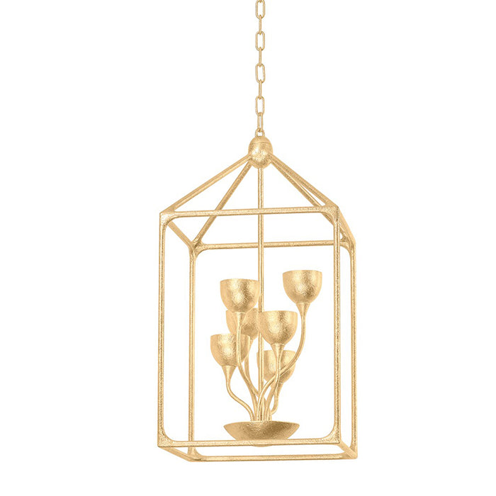 Troy F7429 Westwood 8-lt 15" Pendant