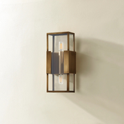 Troy B2913 Santa Clara 2-lt 13" Tall Outdoor Wall Sconce