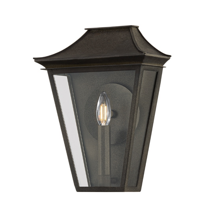 Troy B2914 Tehama 1-lt 14" Tall Outdoor Lantern