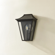 Troy B2914 Tehama 1-lt 14" Tall Outdoor Lantern