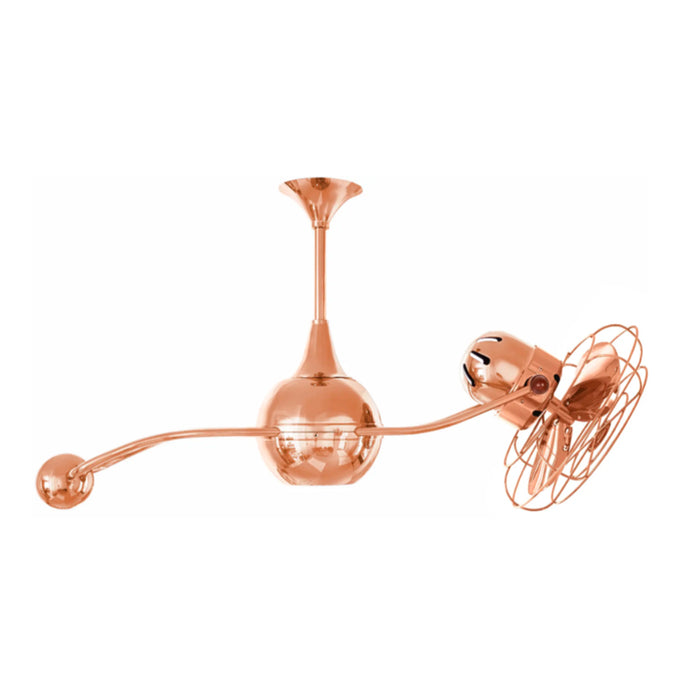 Brisa 2000 39" Ceiling Fan with Decorative Cage