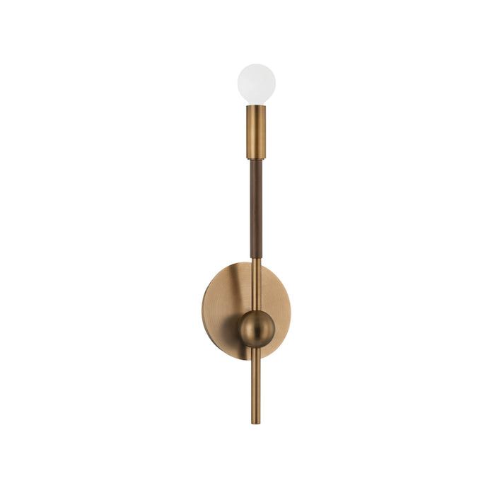 Troy B3018 Obie 1-lt 18" Tall Wall Sconce