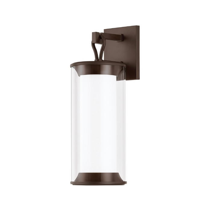 Troy B3118 Cannes 1-lt 18" Tall Outdoor Wall Sconce