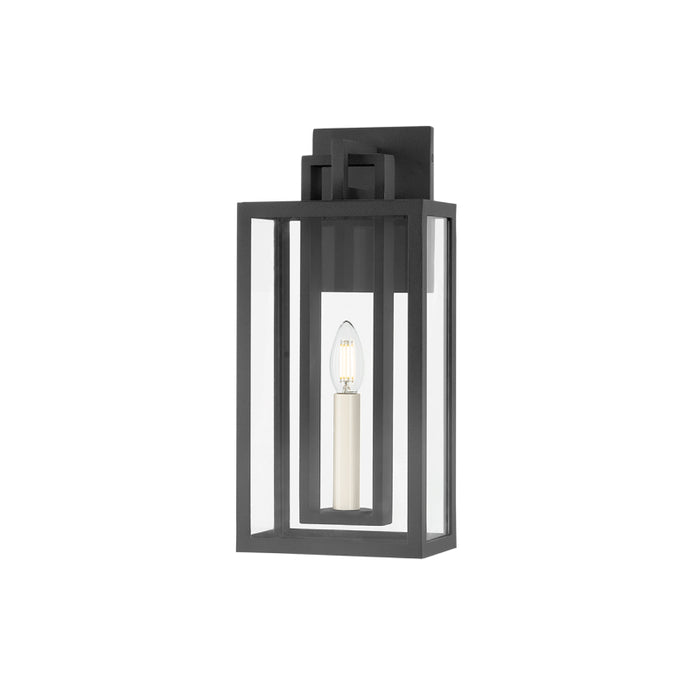 Troy B3616 Amire 1-lt 16" Tall Outdoor Wall Sconce