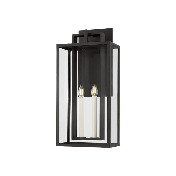 Troy B3620 Amire 2-lt 20" Tall Outdoor Wall Sconce